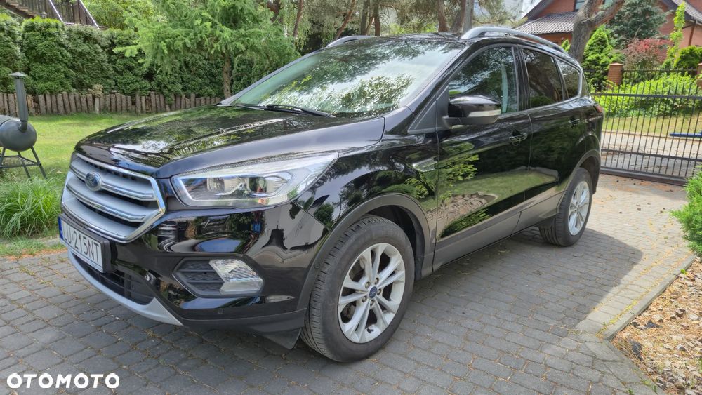 Ford Kuga 1.5 EcoBoost FWD Titanium ASS MMT6 - 27