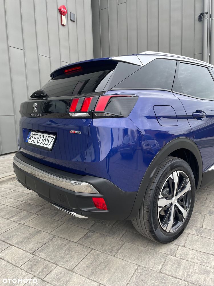 Peugeot 3008 1.5 BlueHDi GT Pack S&S EAT8 - 34