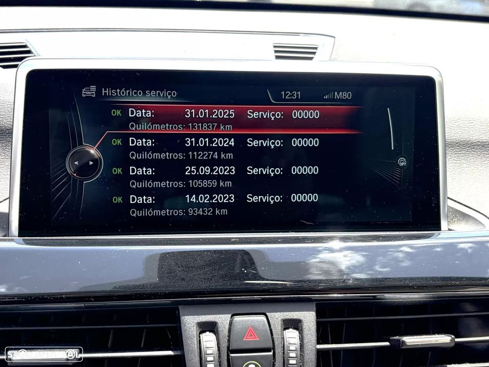 BMW X1 20 d sDrive Auto - 15