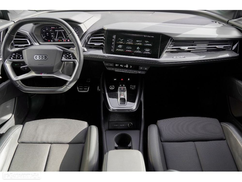 Audi Q4 Sportback e-tron 45 82 kWh - 3