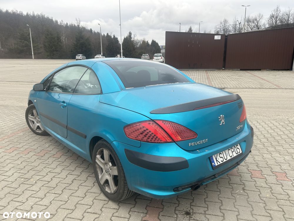 Peugeot 307 CC 180 Sport - 7