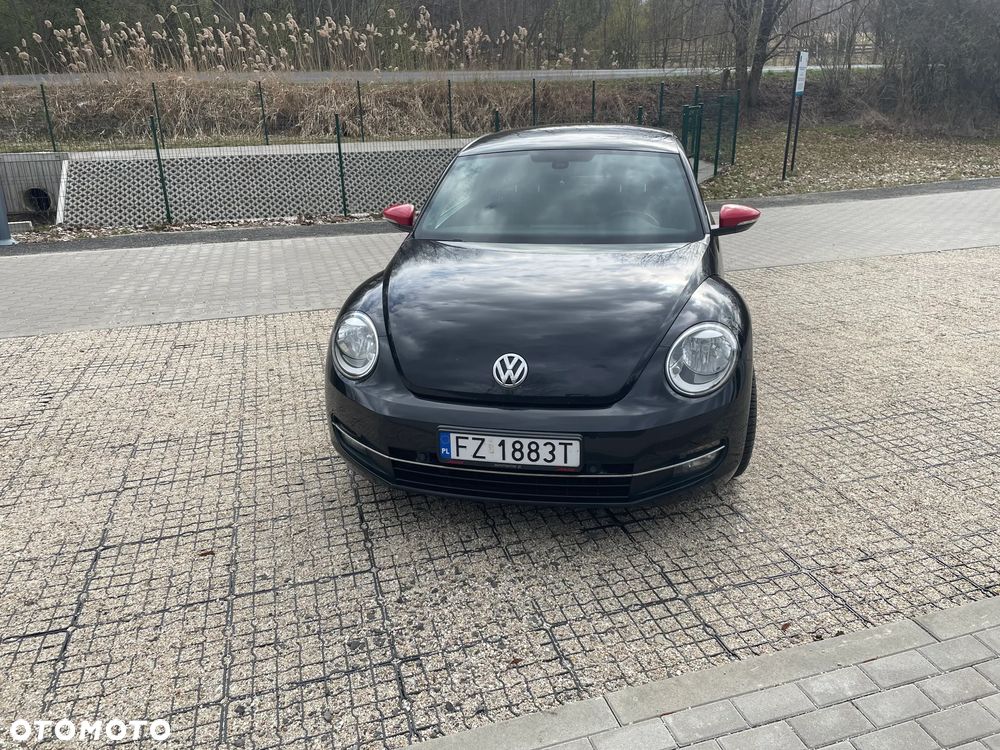 Volkswagen Beetle 1.2 TSI BMT Design - 5