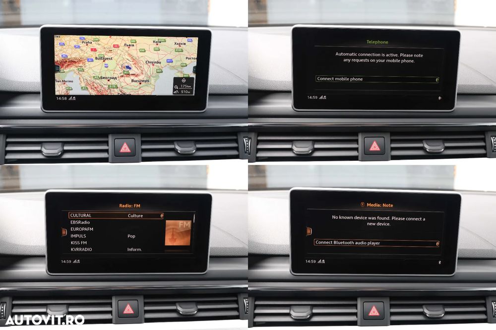 Audi A5 ack 40 TDI S tronic S line - 7