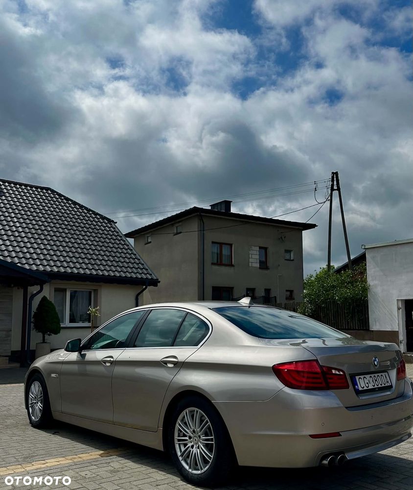BMW Seria 5 - 4