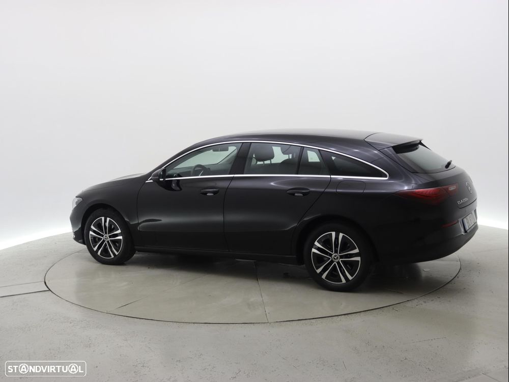 Mercedes-Benz CLA 250 e - 3