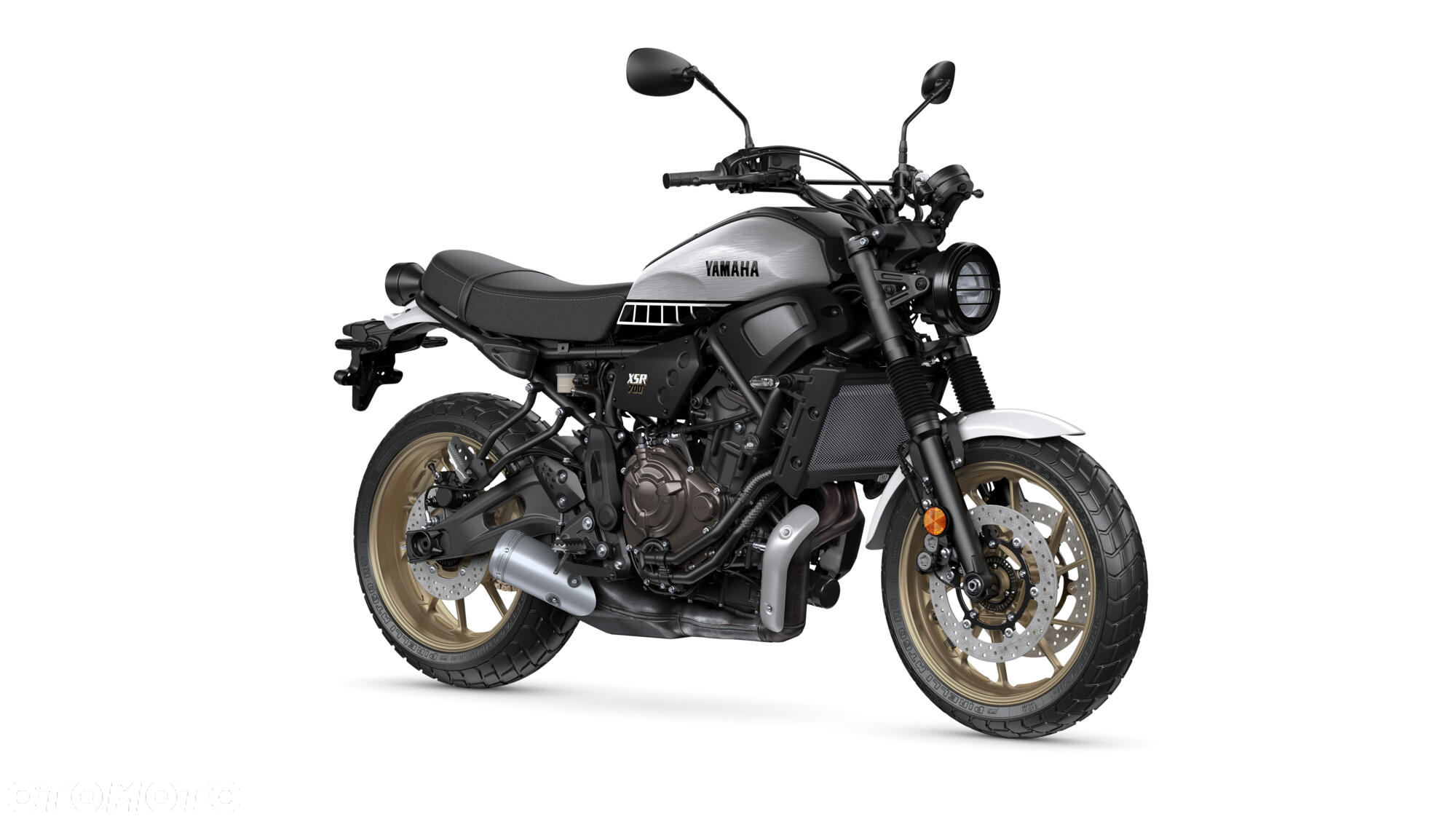 Yamaha XSR - 2