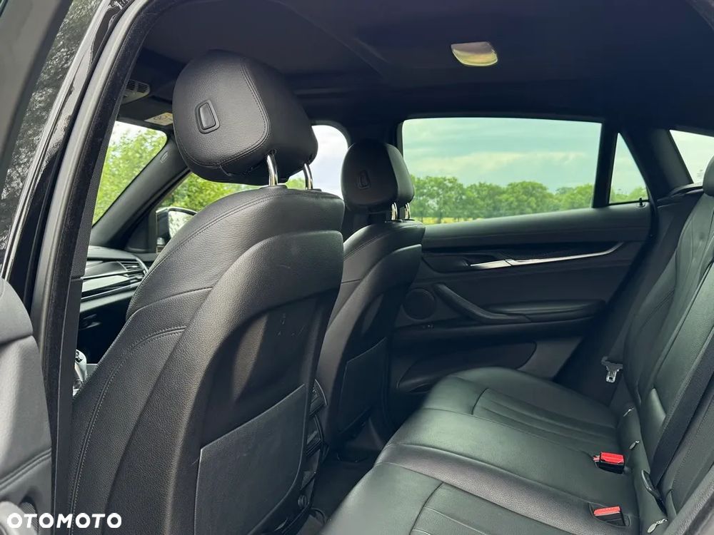 BMW X6 xDrive30d M Sport - 14