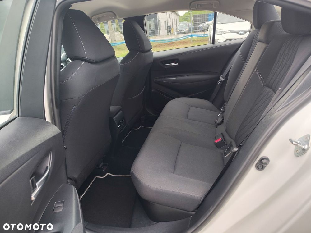 Toyota Corolla 1.8 Hybrid Comfort - 11
