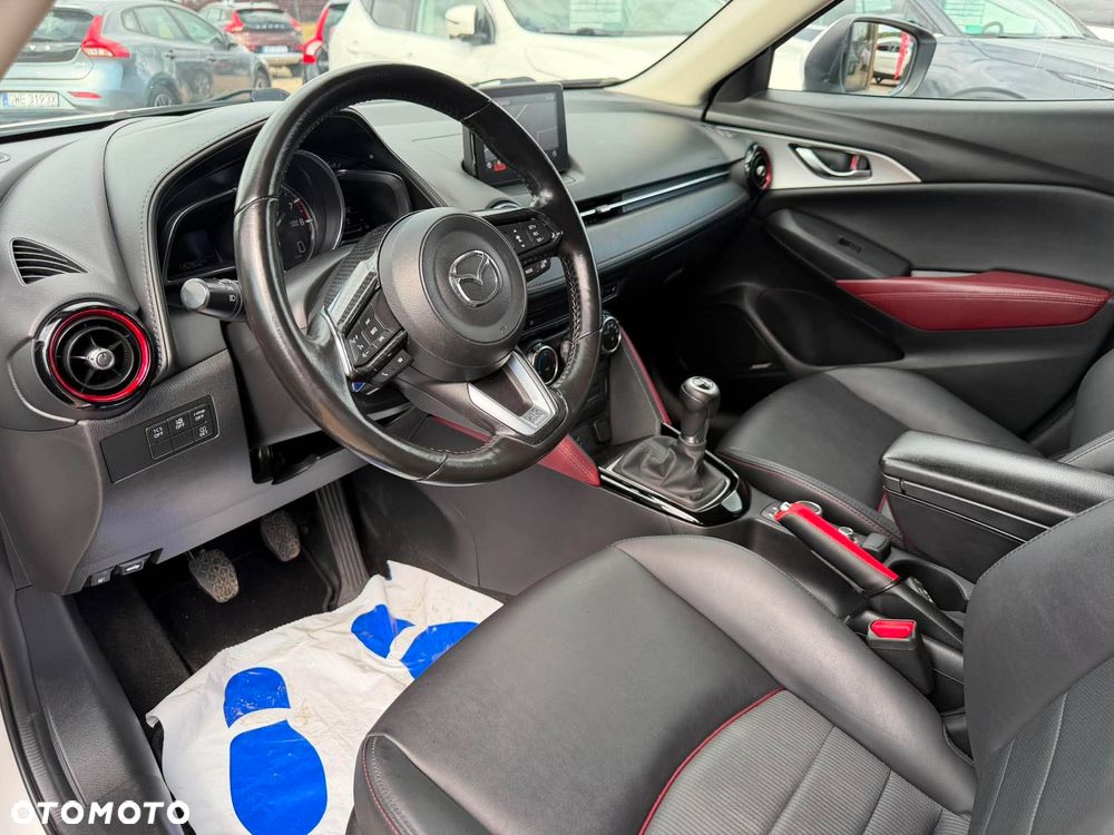 Mazda CX-3 SKYACTIV-G 120 FWD Exclusive-Line - 12