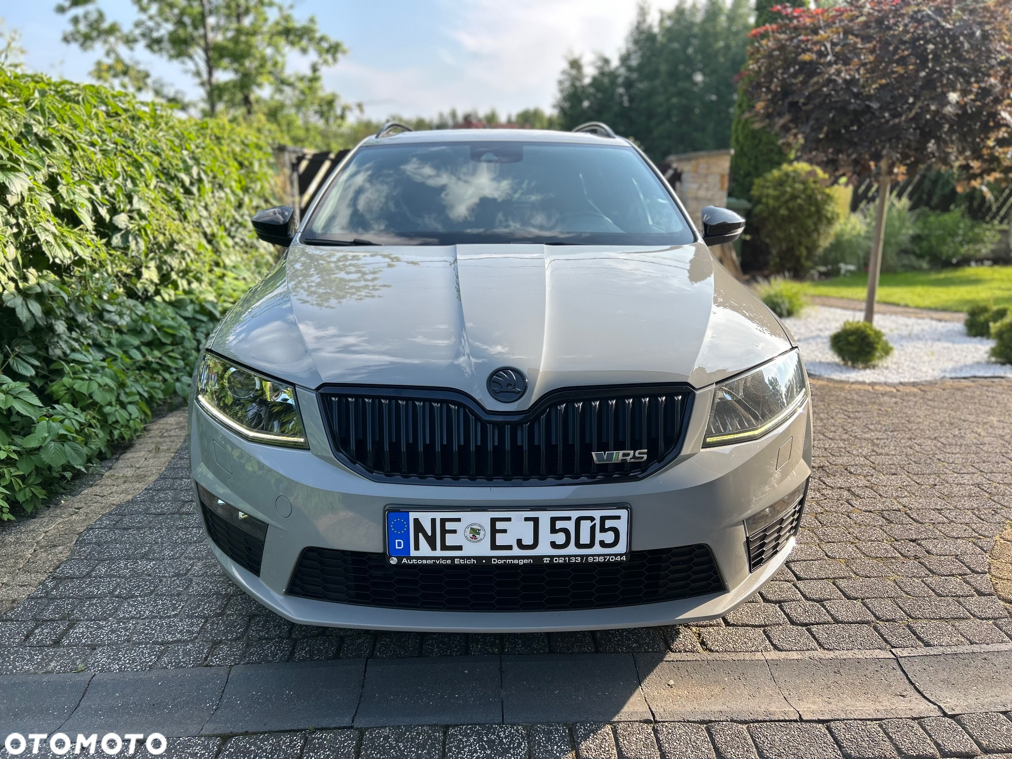 Skoda Octavia 2.0 TDI (Green tec) DSG RS - 14