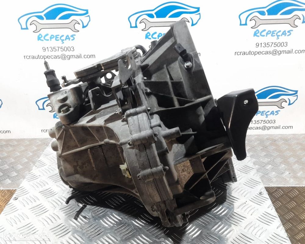 CAIXA VELOCIDADES ORIGINAL TL4K9S2 790638 J31485 NISSAN QASHQAI I 1 MK1 J10 NJ10 JJ10E 1.5 DCI 105CV K9K832 PIXO UA0 1.0 RENAULT SCENIC JZ0 MEGANE DZ0 - 6