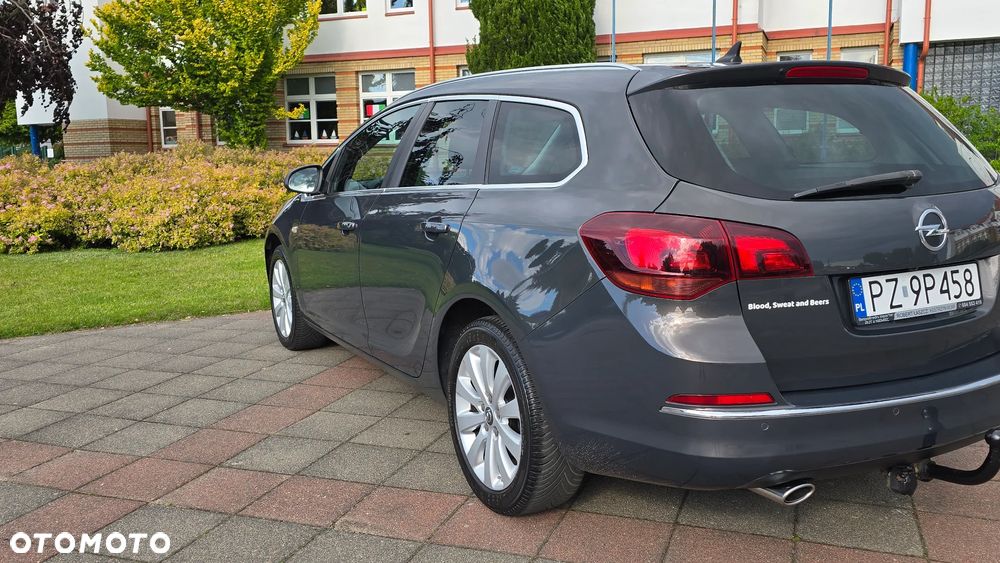 Opel Astra - 33