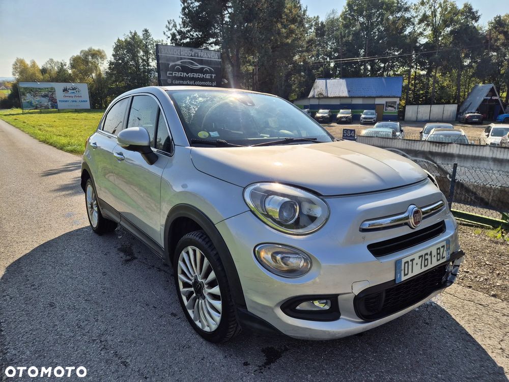 Fiat 500X