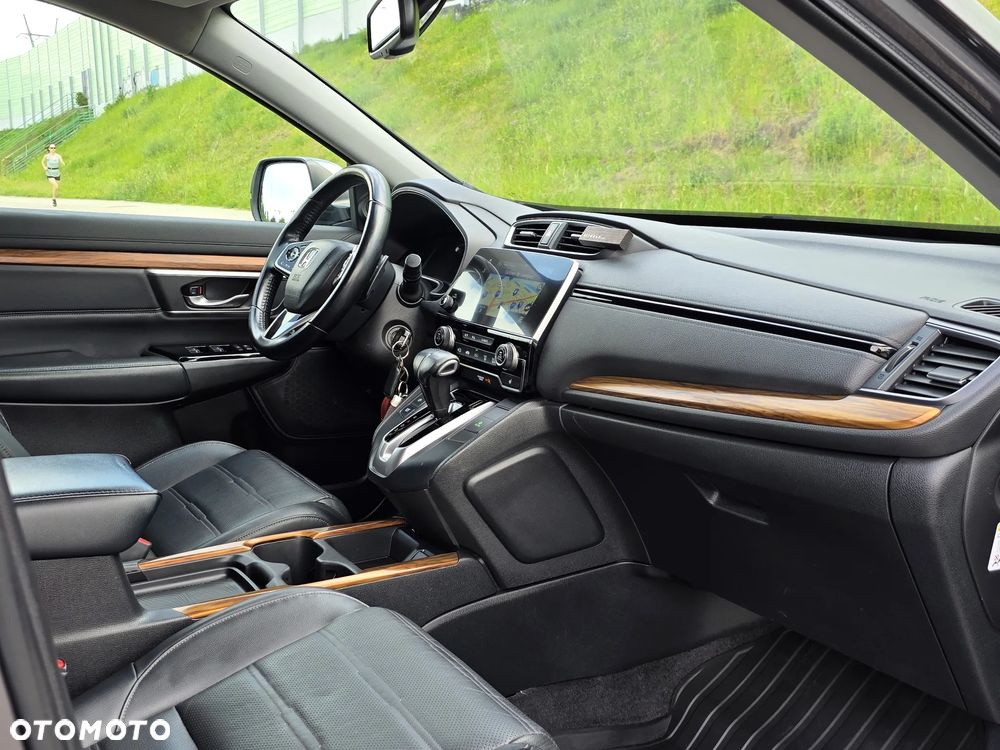 Honda CR-V 1.5T 4WD CVT Executive - 21