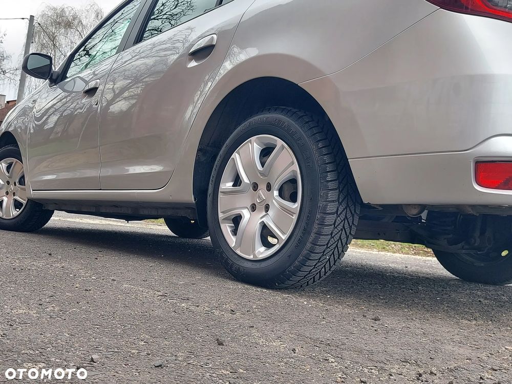 Dacia Logan 1.0 SCe Access - 5