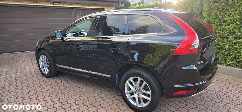Volvo XC 60 D4 Drive-E Summum - 4
