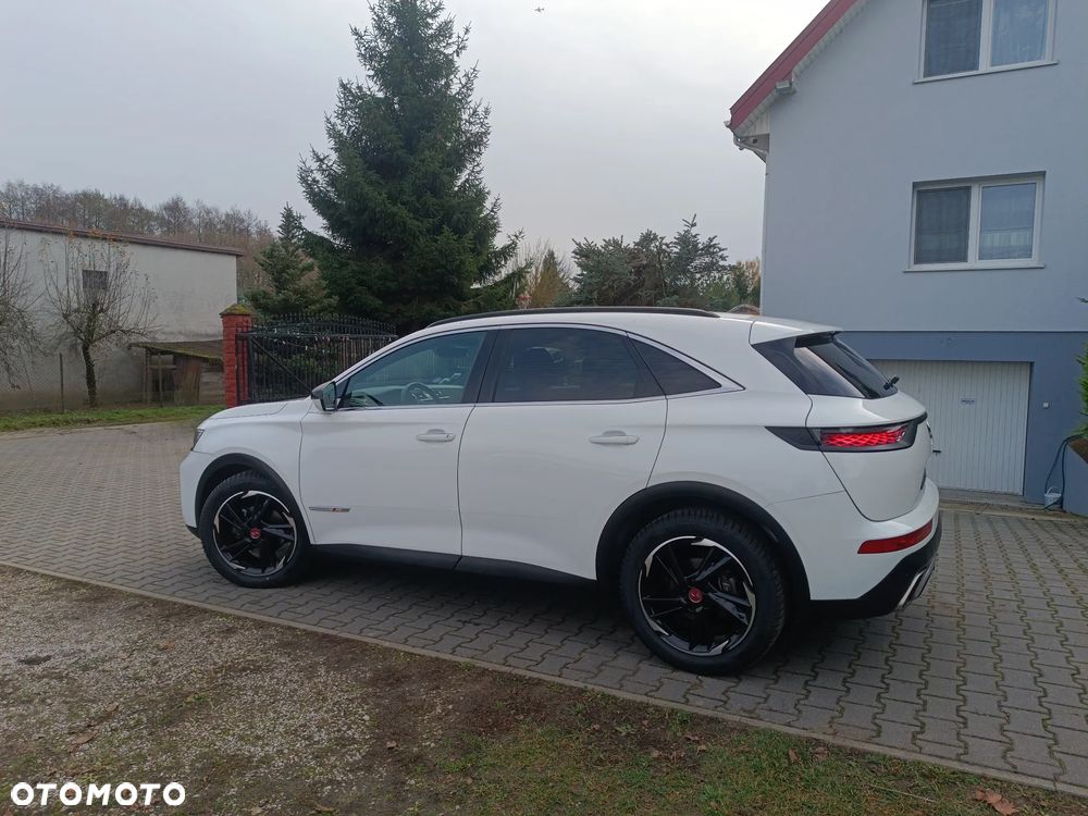 DS Automobiles DS 7 Crossback 1.6 PureTech GPF Performance Line + - 25