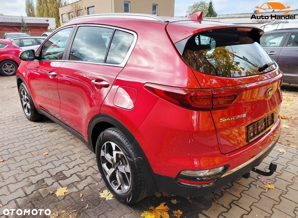 Kia Sportage 1.6 GDI 2WD SPIRIT - 13