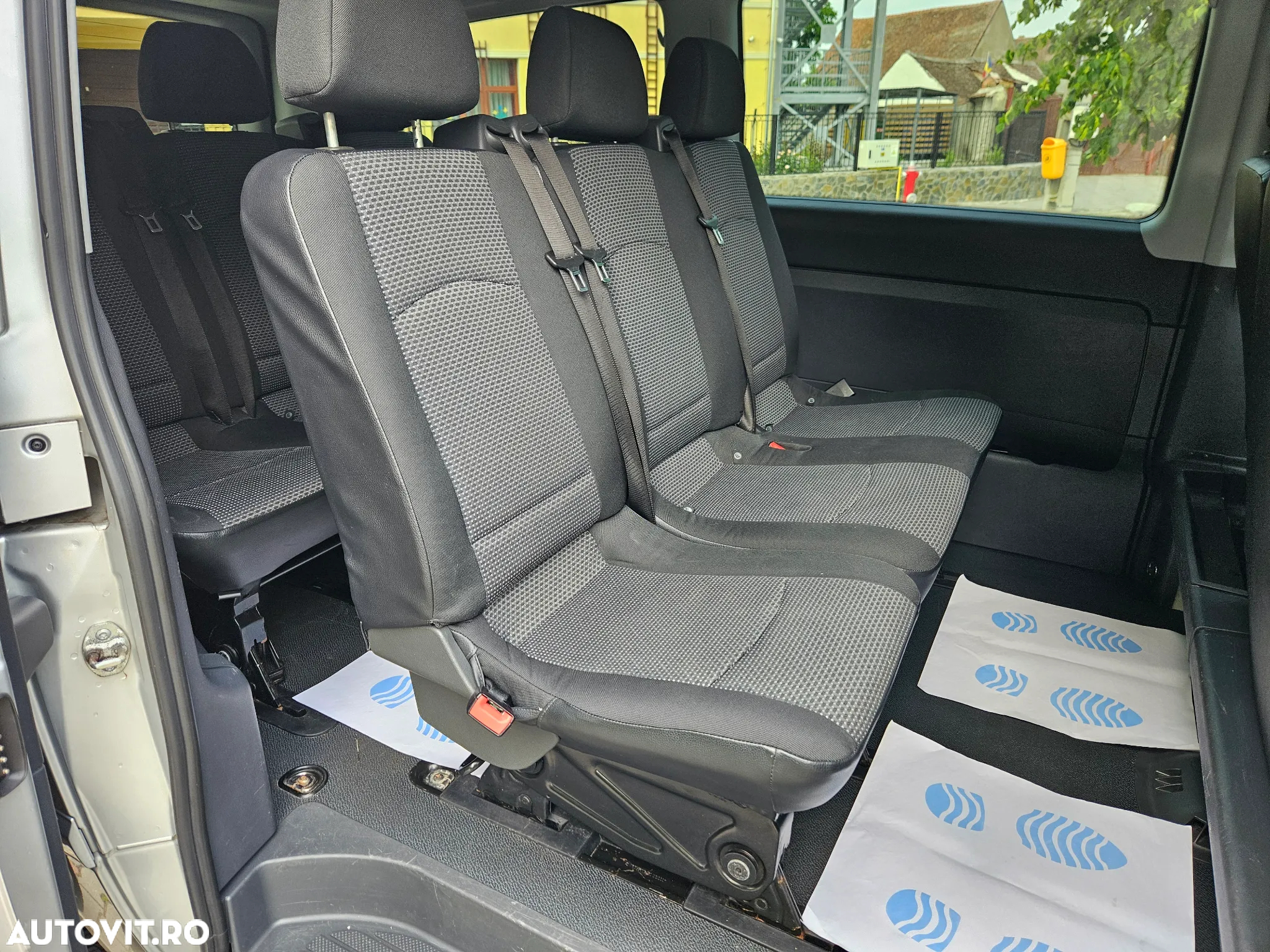 Mercedes-Benz Vito 116 CDI Tourer Lang Aut. EDITION - 8
