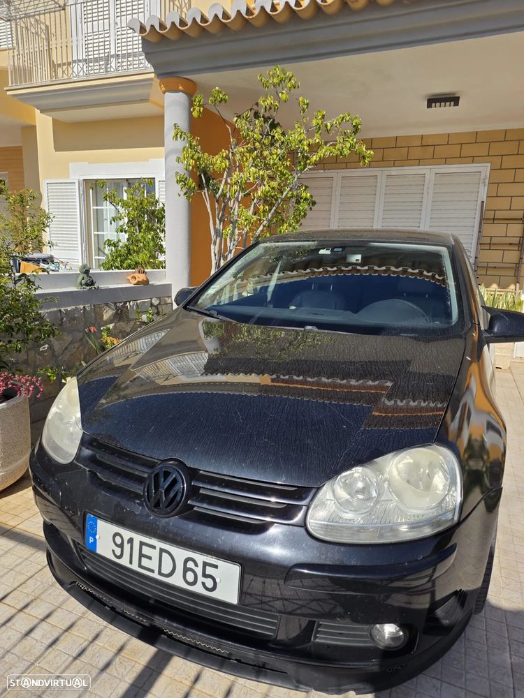 VW Golf - 4