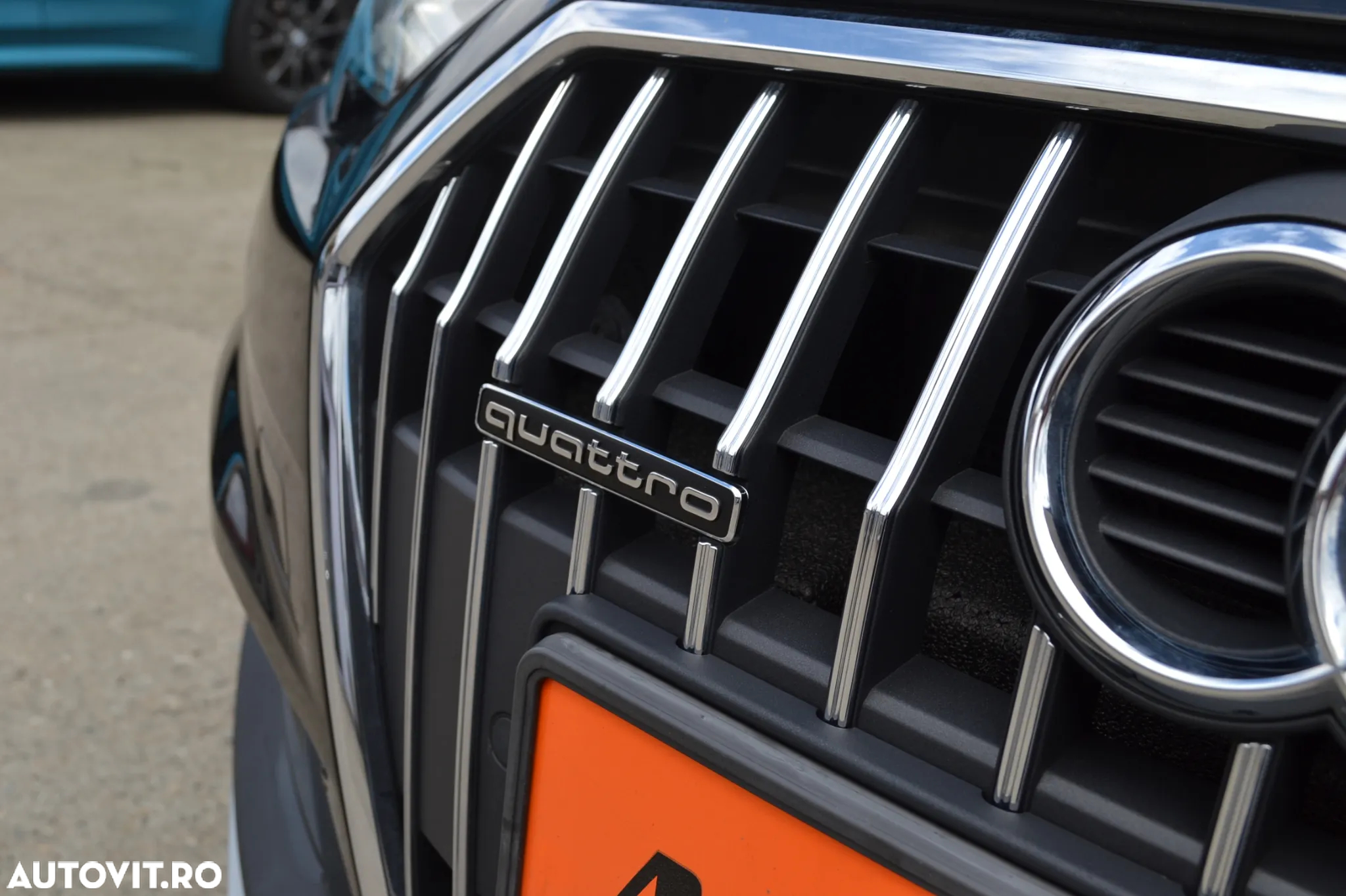 Audi A4 Allroad 2.0 TDI clean Quattro Stronic - 35