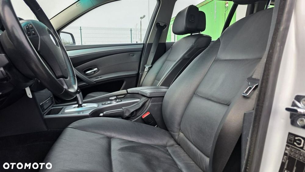 BMW Seria 5 - 19