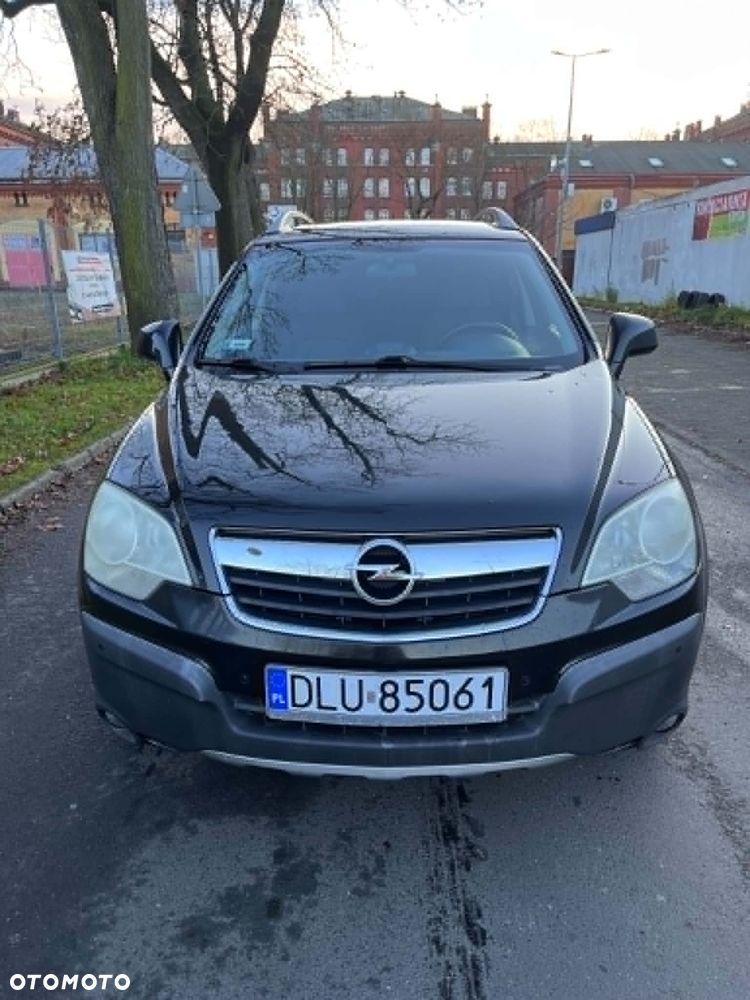 Opel Antara 2.0 CDTI Edition - 3