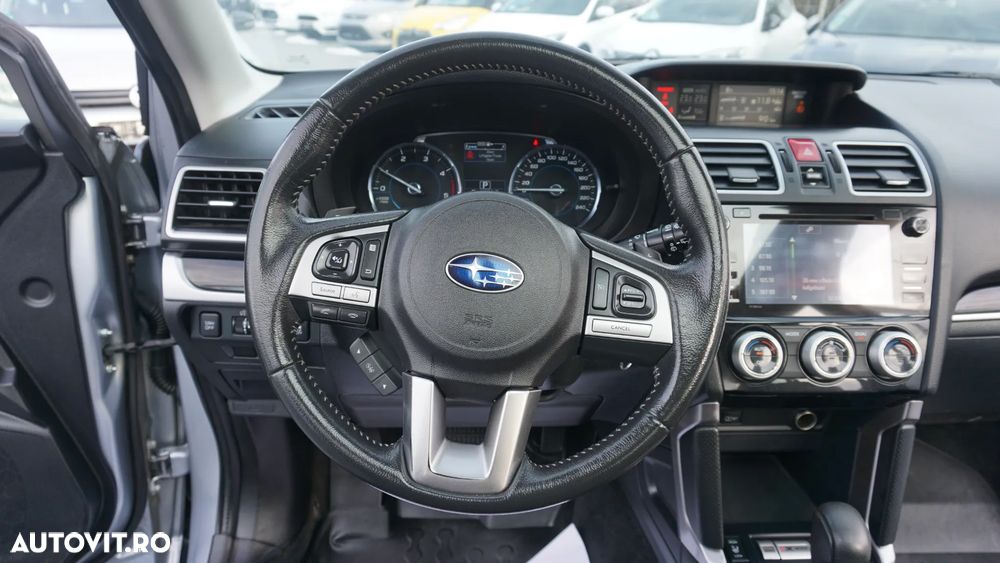 Subaru Forester 2.0D CVT Exclusive - 15