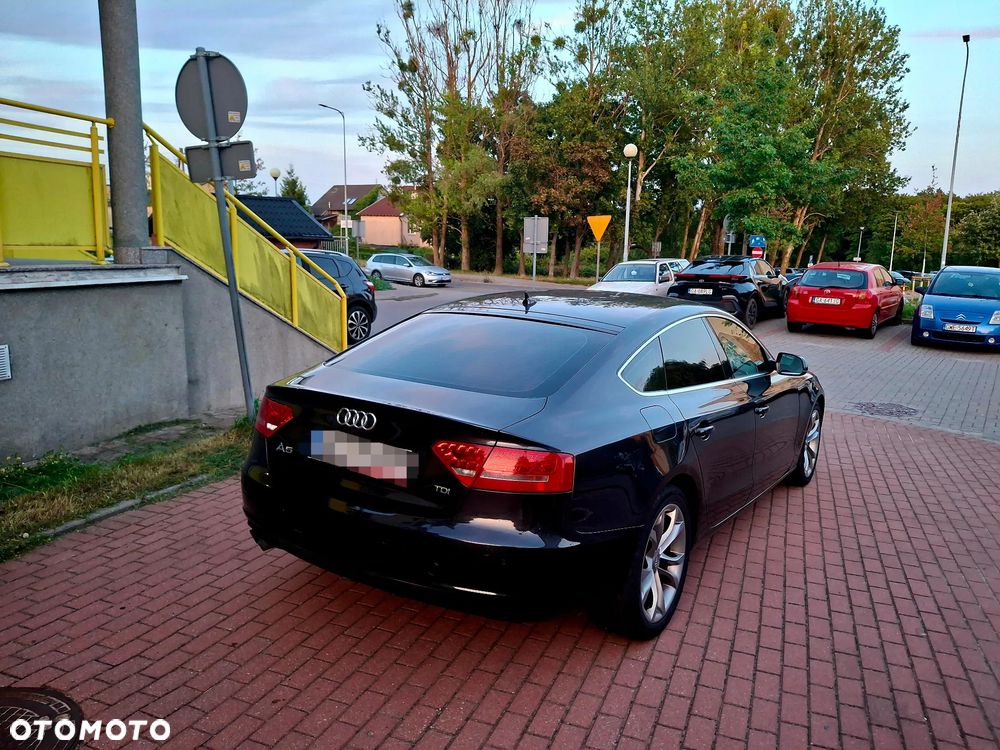 Audi A5 Sportback 2.0 TDI - 5