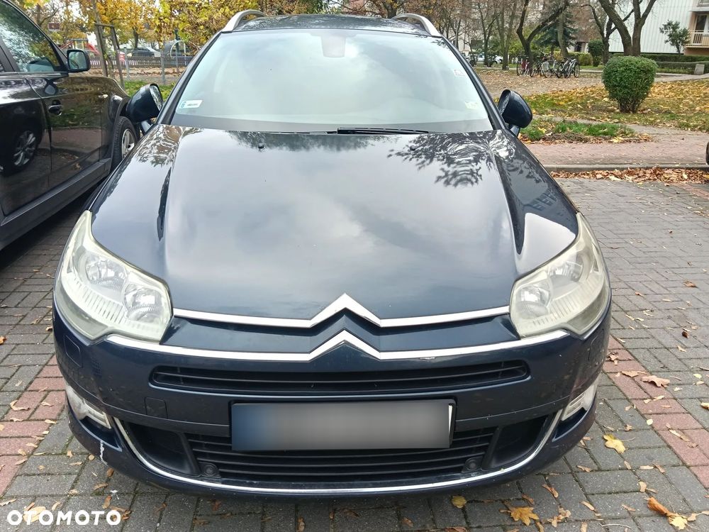 Citroën C5 - 5