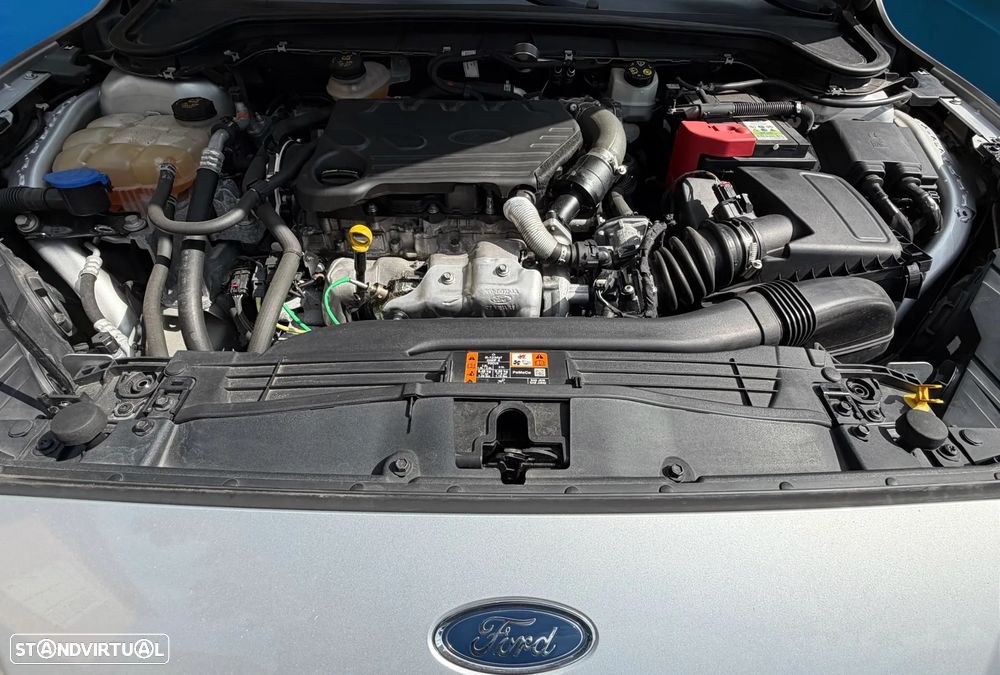 Ford Focus SW 1.5 TDCi EcoBlue Business - 19