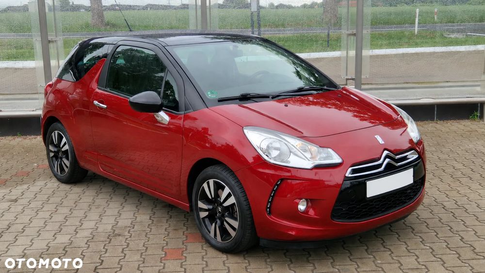 Citroën DS3 - 3