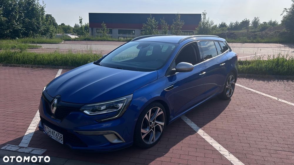 Renault Megane ENERGY dCi 165 EDC GT - 3