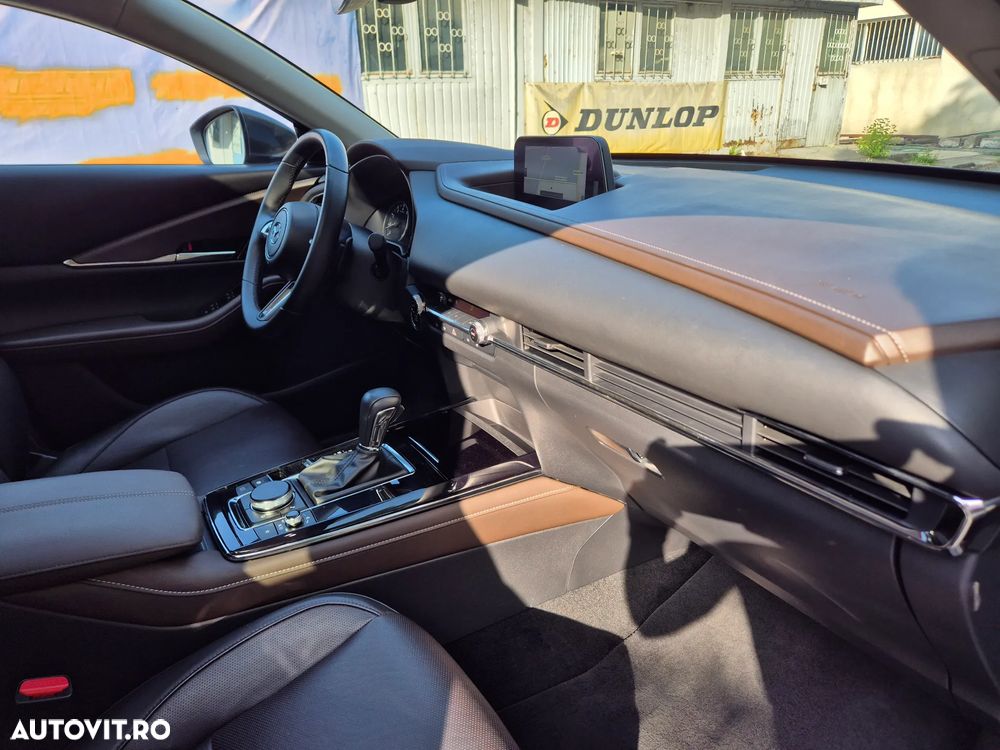 Mazda CX-30 SKYACTIV-X 2.0 M-Hybrid AWD Aut. SELECTION - 38