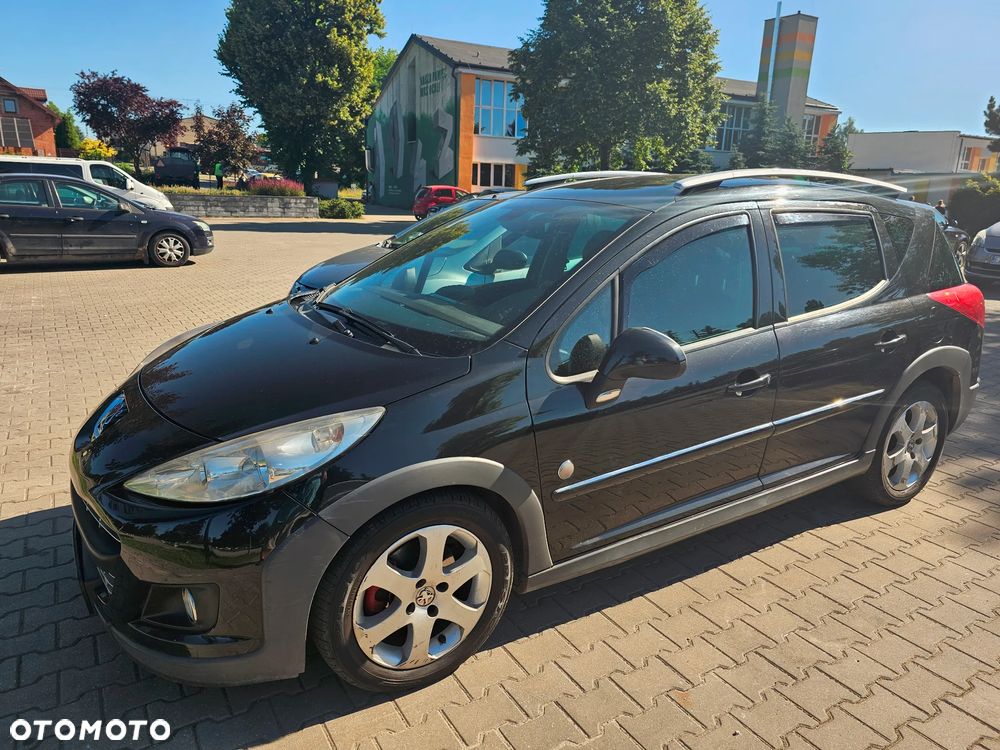 Peugeot 207 1.6 HDi - 4
