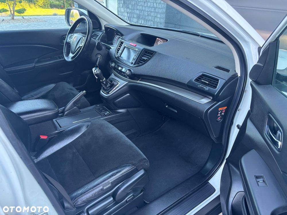 Honda CR-V 1.6i-DTEC Elegance (2WD) - 10