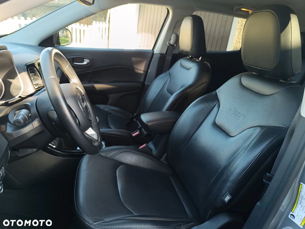 Jeep Compass 1.4 TMair Limited FWD S&S - 10