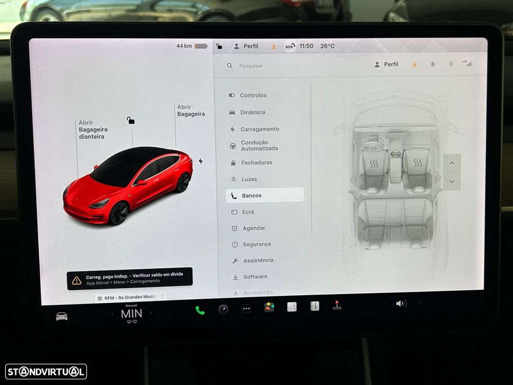 Tesla Model 3 Standard Range Plus RWD - 23
