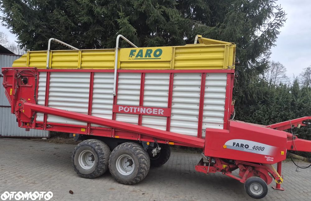 Pottinger FARO 4000 - 3
