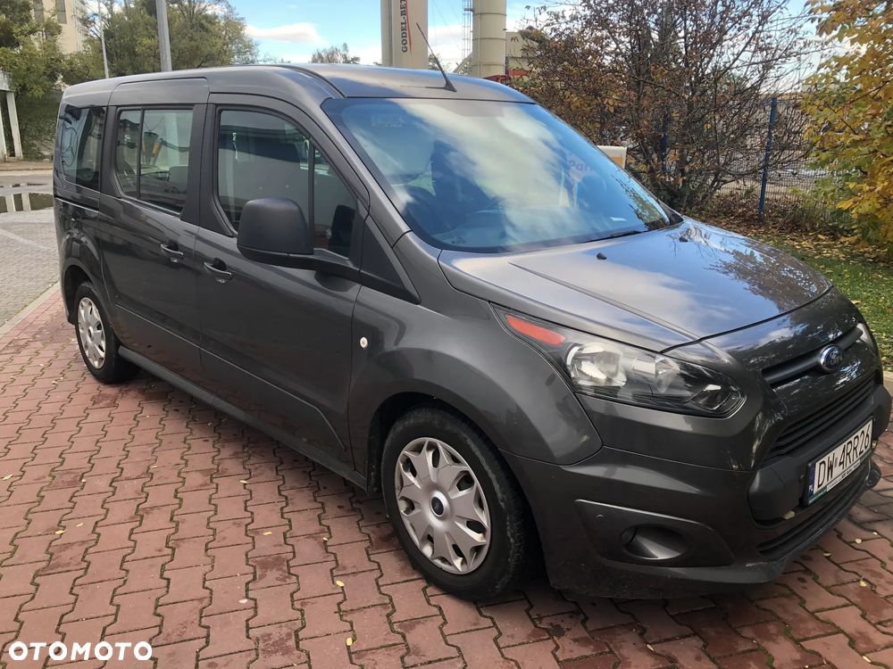 Ford Tourneo Connect - 2