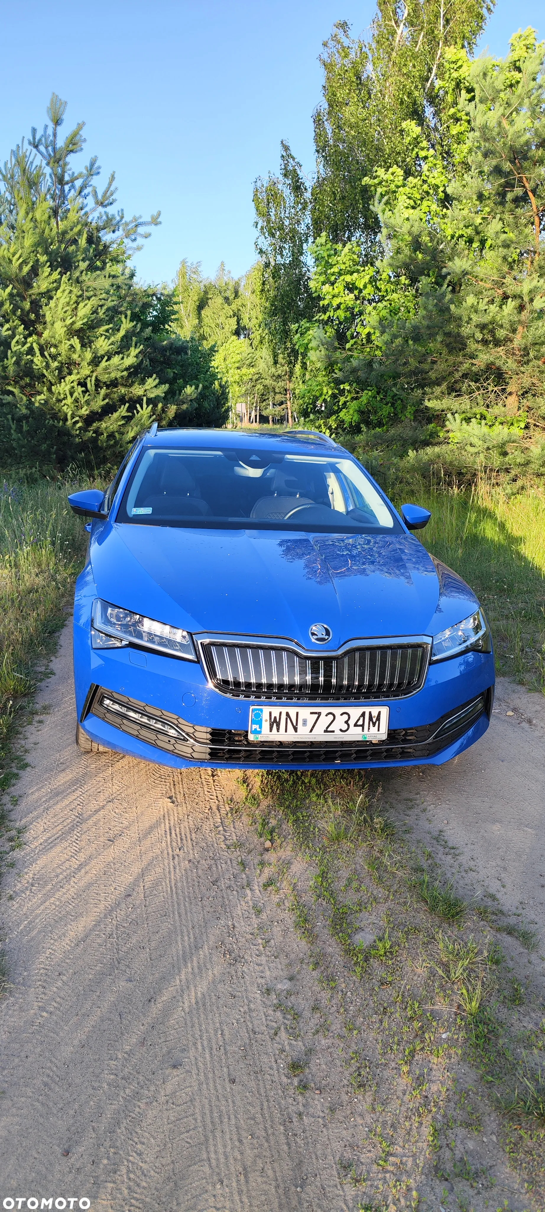 Skoda Superb 1.4 TSI Plug-In Hybrid Ambition DSG - 6