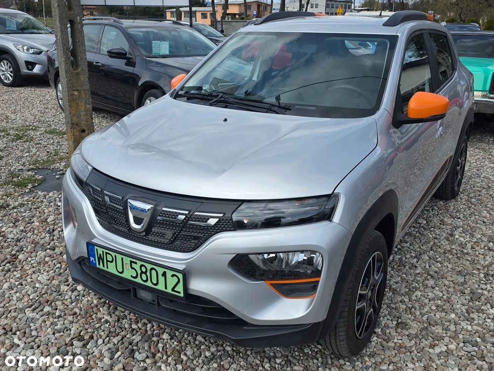Dacia Spring Electric 100 Extreme - 2