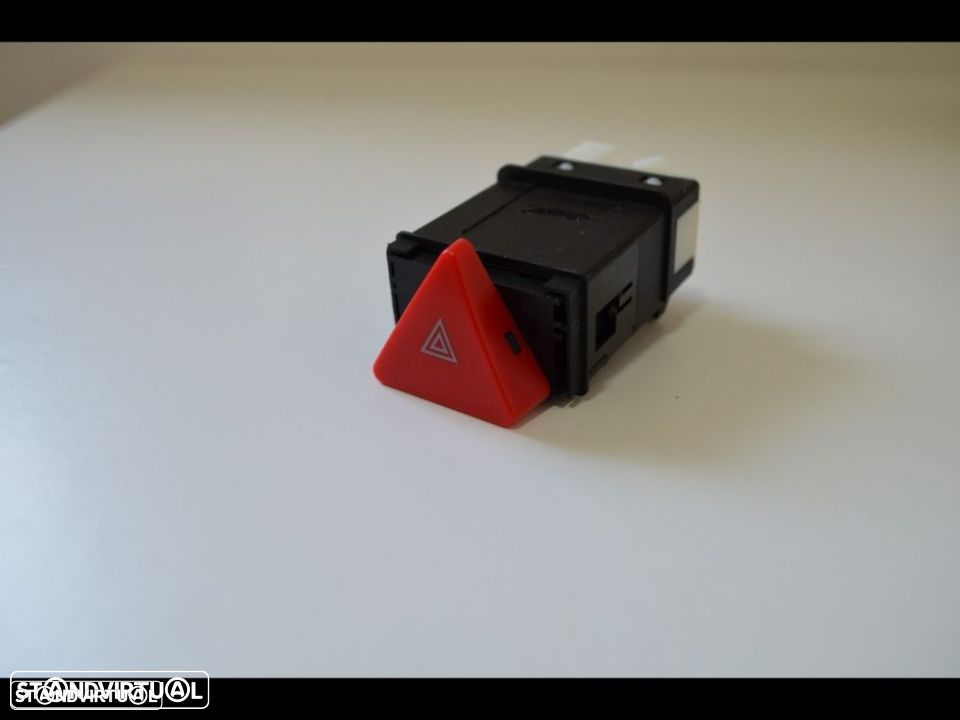 botao 4 piscas VW polo /lupo/ T4(novo) - 1