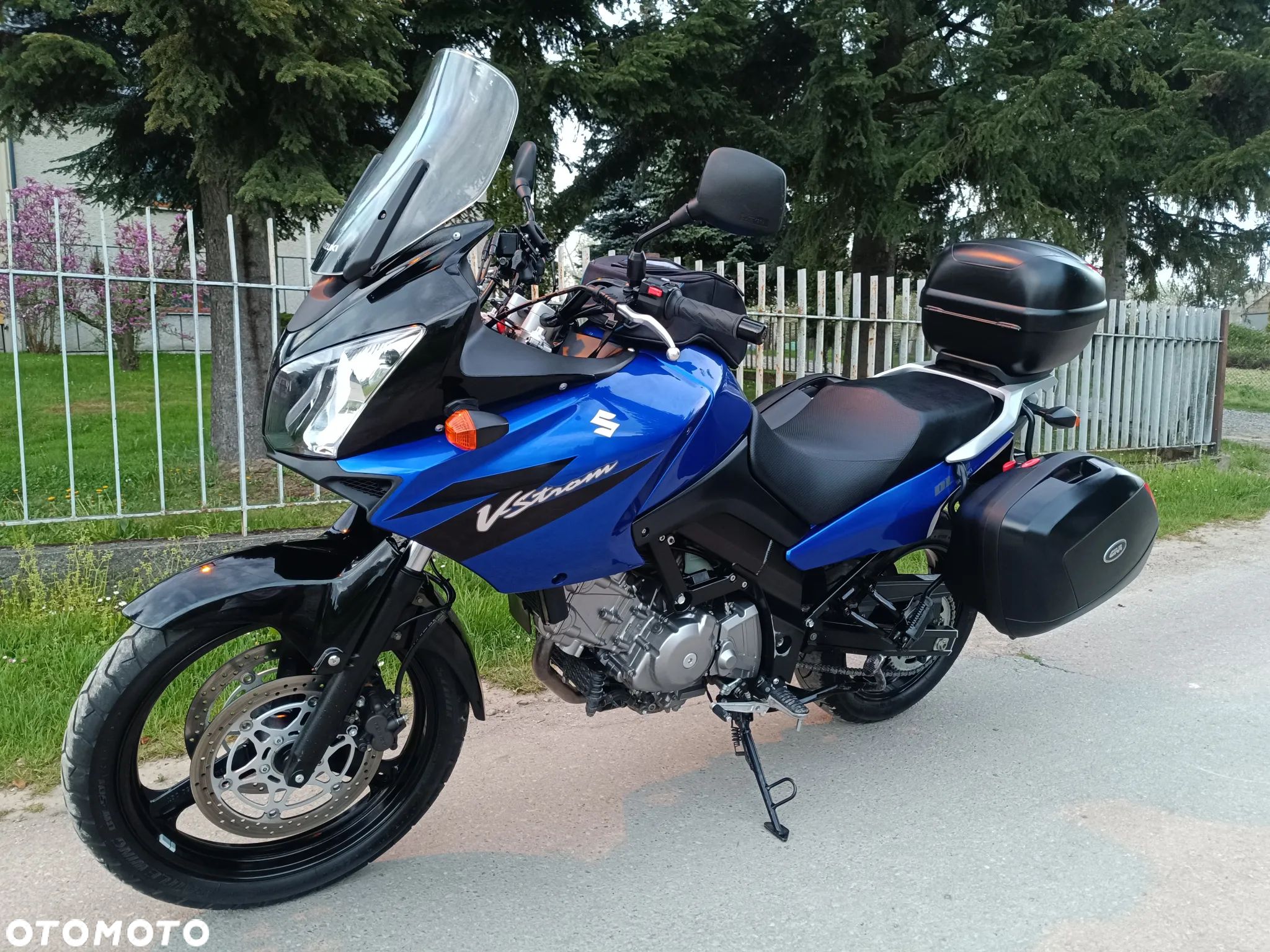 Suzuki DL - 1