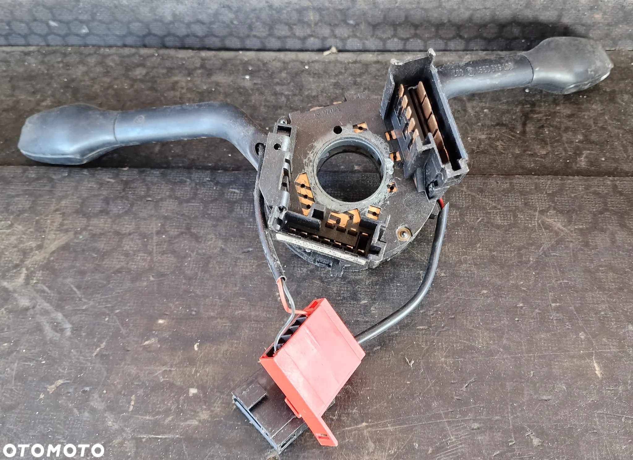 PRZEŁĄCZNIK ZESPOLONY MANETKI 6N0953503AC VW LUPO 3L 1.2 TDI - 5