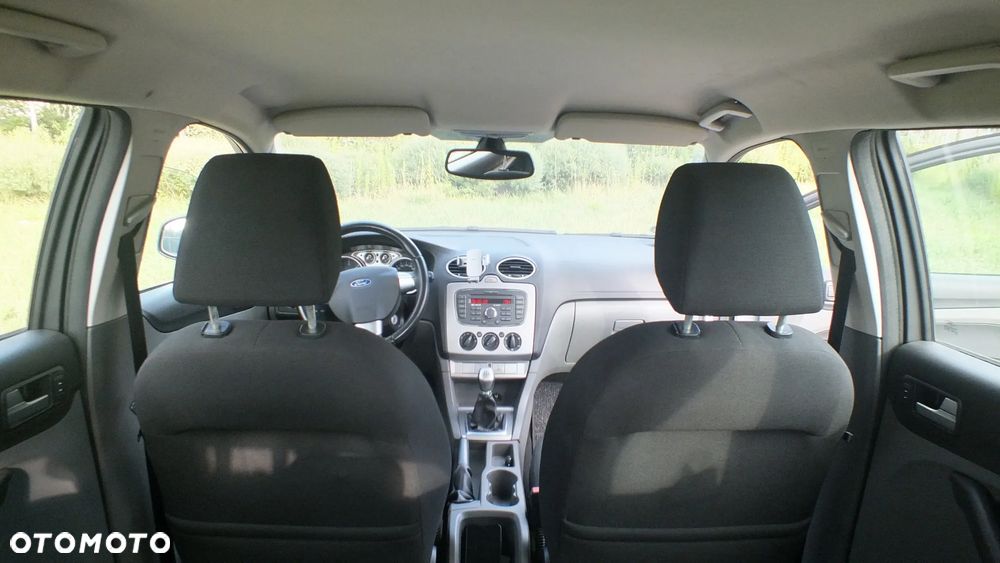 Ford Focus 1.6 TDCi cDPF Trend - 10