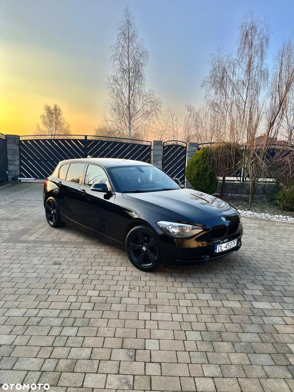 BMW Seria 1 118d - 4