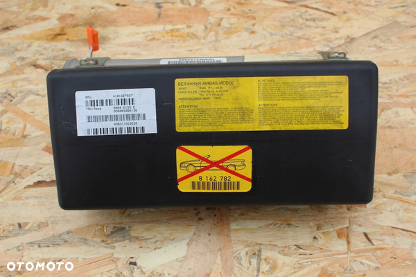 Poduszka powietrzna pasażera BMW e36 AIRBAG