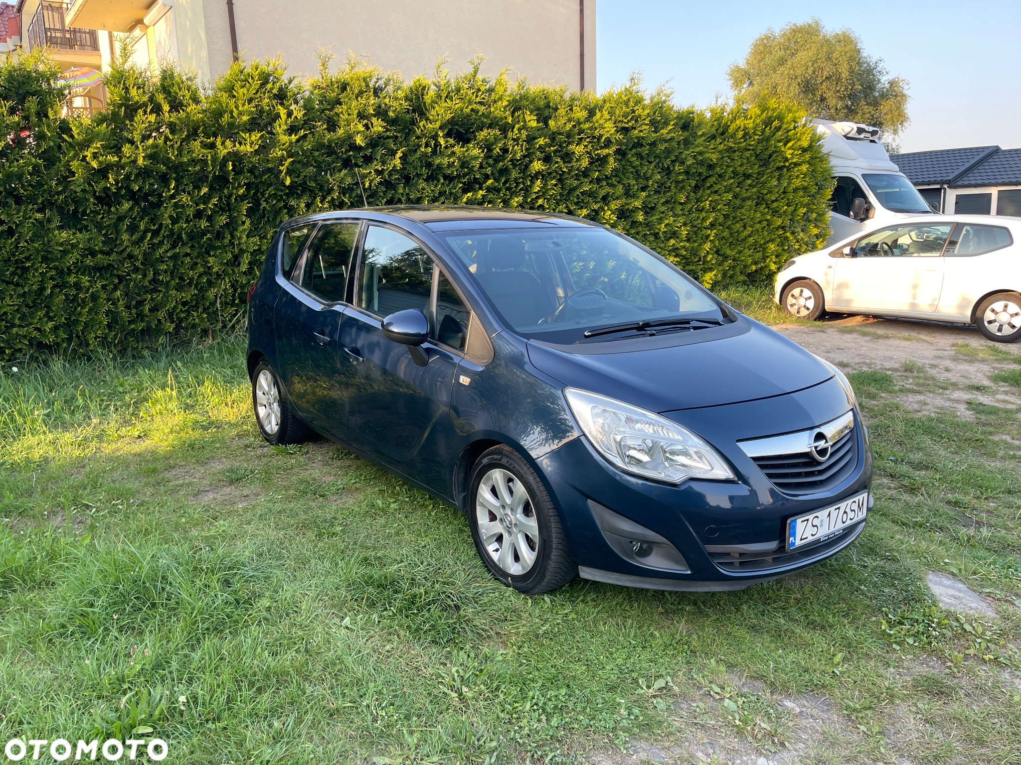 Opel Meriva 1.4 Active - 3