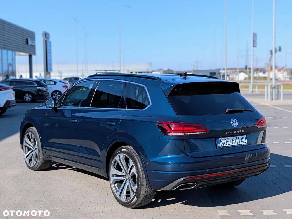 Volkswagen Touareg 3.0 V6 TDI 4Motion DPF Automatik R-Line - 2